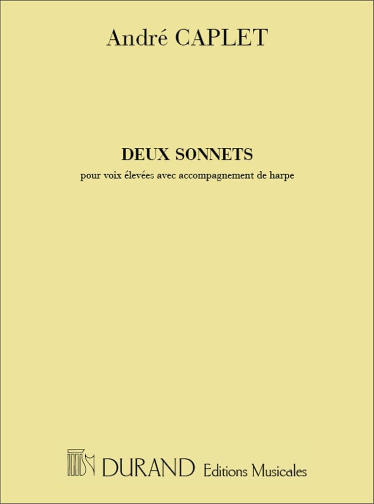 2 Sonnets